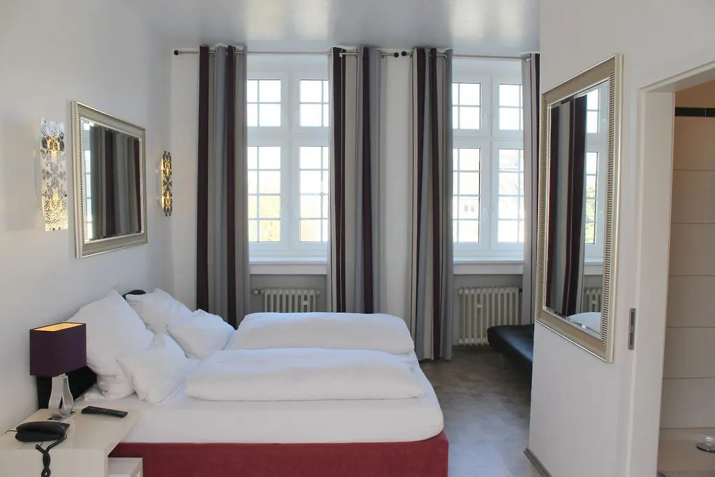 Hotel Heidelberger Hof Düsseldorf