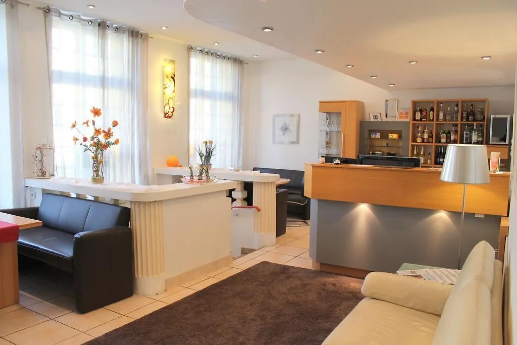 Hotel Heidelberger Hof Düsseldorf