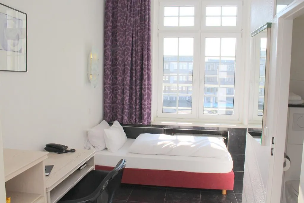 Hotel Heidelberger Hof Düsseldorf