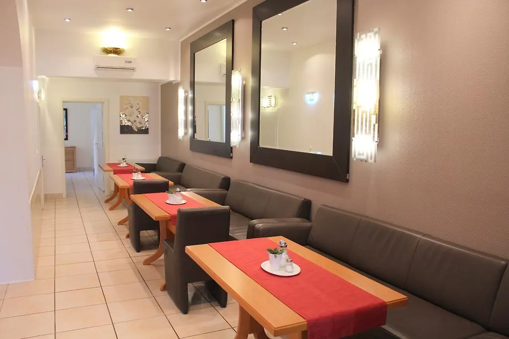 Hotel Heidelberger Hof Düsseldorf