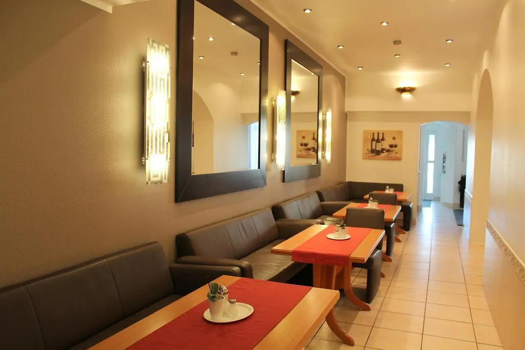 Hotel Heidelberger Hof Düsseldorf