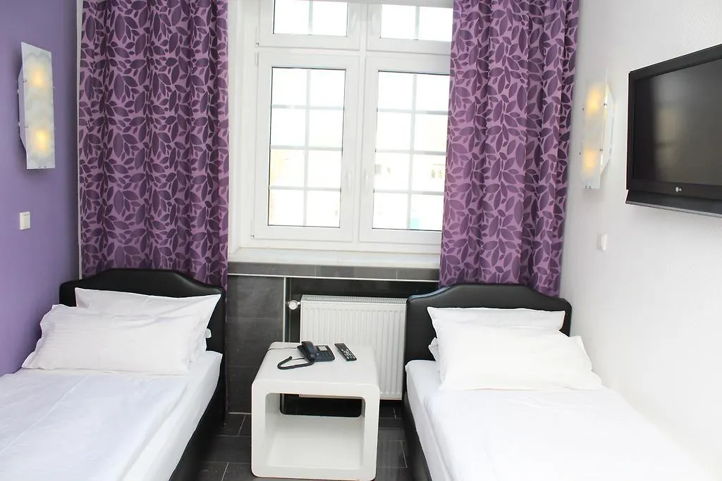 Hotel Heidelberger Hof Düsseldorf 3*,