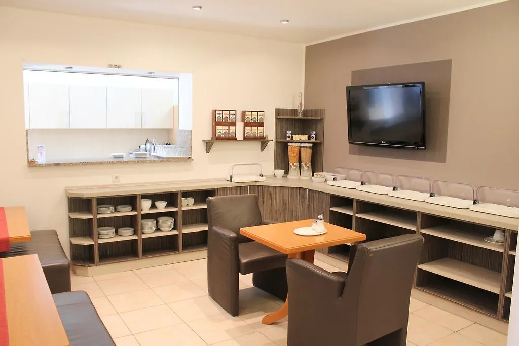 Hotel Heidelberger Hof Dusseldorf 3*,  Germany